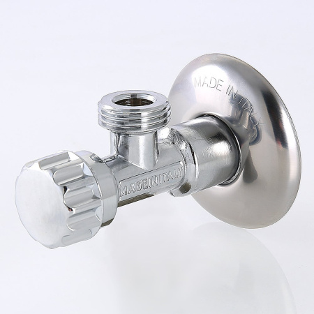 Вентиль Valtec для подключения сантехнических приборов 1/2" х М10