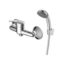 Смеситель Decoroom DR21055 одноручный для душа