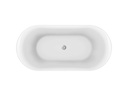 Ванна отдельностоящая Aquatek МОДЕНА 170х78х60 см