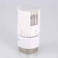 Головка термостатическая Valtec жидкостная М30×1,5, 6,5-28 °C, 80 см