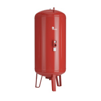 Бак расширительный WESTER WRV 750л 10 бар