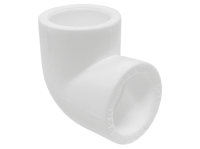 Угольник PPR Tebo 90 град. 32 мм