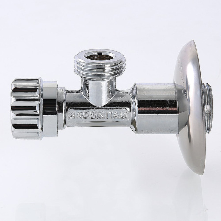 Вентиль Valtec для подключения сантехнических приборов 1/2" х М10