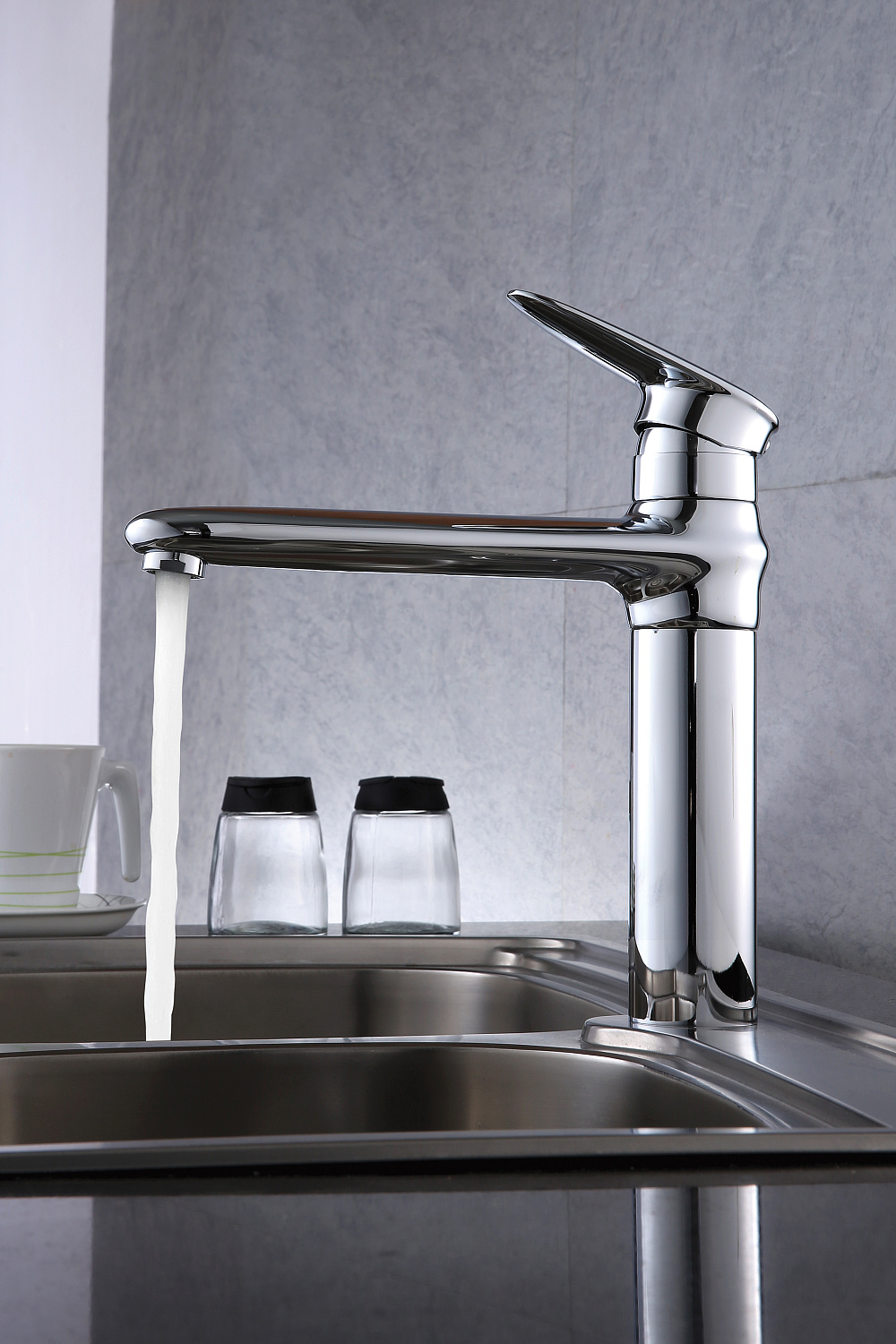 Смеситель Lemark Status LM4404C для кухни/раковины