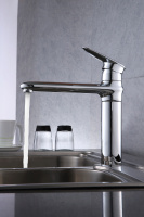 Смеситель Lemark Status LM4404C для кухни/раковины