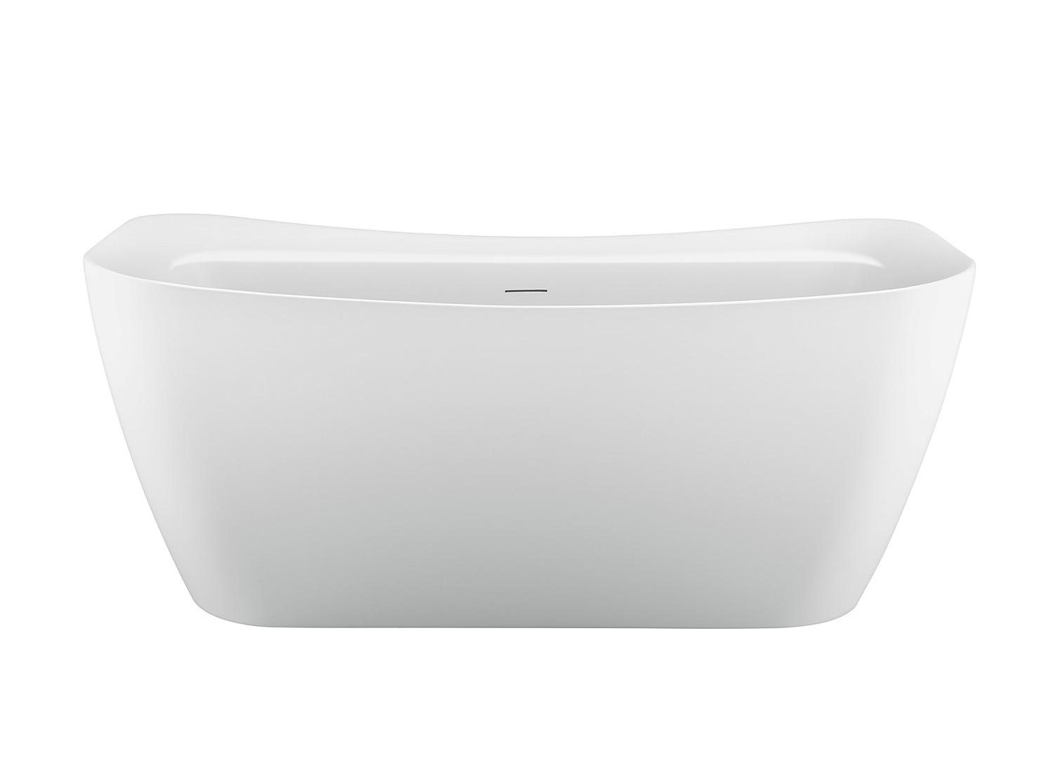 Ванна отдельностоящая Aquatek АМАДЕО, 170х78х65 см