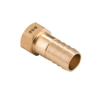 Штуцер MVI для шланга с внутренней резьбой 1/2"x16 мм PN40