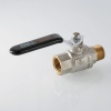 Кран шаровой Valtec Perfect с флажковой рукояткой и внутренней–наружной резьбой 1 1/4"
