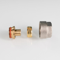 Евроконус Valtec для пластиковой трубы 20 (2,8) мм x 3/4"