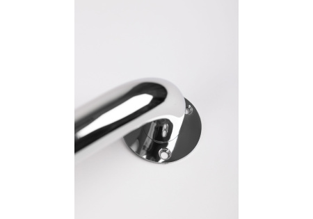 Поручень настенный г-образный Aquatek 60 см левый