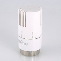 Головка термостатическая Valtec жидкостная М30×1,5, 6,5-28 °C, 80 см