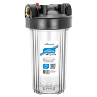 Магистральный фильтр стандарт Аквабрайт АБФ-10ББ-ПР