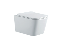 Унитаз подвесной безободковый Aquatek ЛИБРА New 525*360*290мм