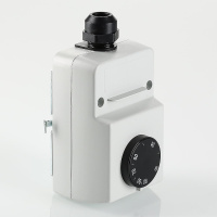 Термостат регулируемый Valtec с накладным датчиком