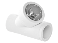 Фильтр сетчатый PPR Tebo 1v вн./вн. 300мкм 32 мм