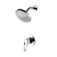 Смеситель Lemark Luna LM4120C для душа встраиваемый