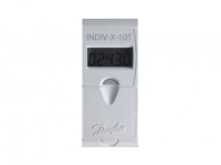 Распределитель Ridan тепла walk-by INDIV-X-10T