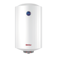 Водонагреватель накопительный Thermex ERD 80 V pro