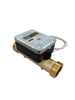 Ультразвуковой счетчик воды Пульсар Ду32 импульсный выход исп.1 Qn=6 м3/ч IP68  от +5 до +105 °С