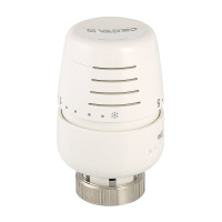 Головка термостатическая Valtec жидкостная М30×1,5, 6,5-28 °C, 101 см