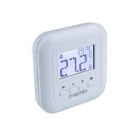 Термостат комнатный Valtec с интерфейсом связи RS-485