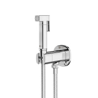 Смеситель Lemark Solo LM7172C с гигиеническим душем встраиваемый