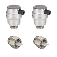 Автоматический воздухоотводчик Valtec для этажных узлов VT.GPM