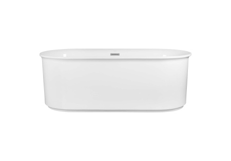 Ванна отдельностоящая Aquatek МОДЕНА 170х78х60 см