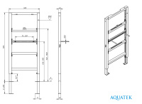 Инсталляция Aquatek INSU-0000001