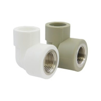 Угольник комбинированный PPR 20 х 1/2" Lammin ВР 140/35