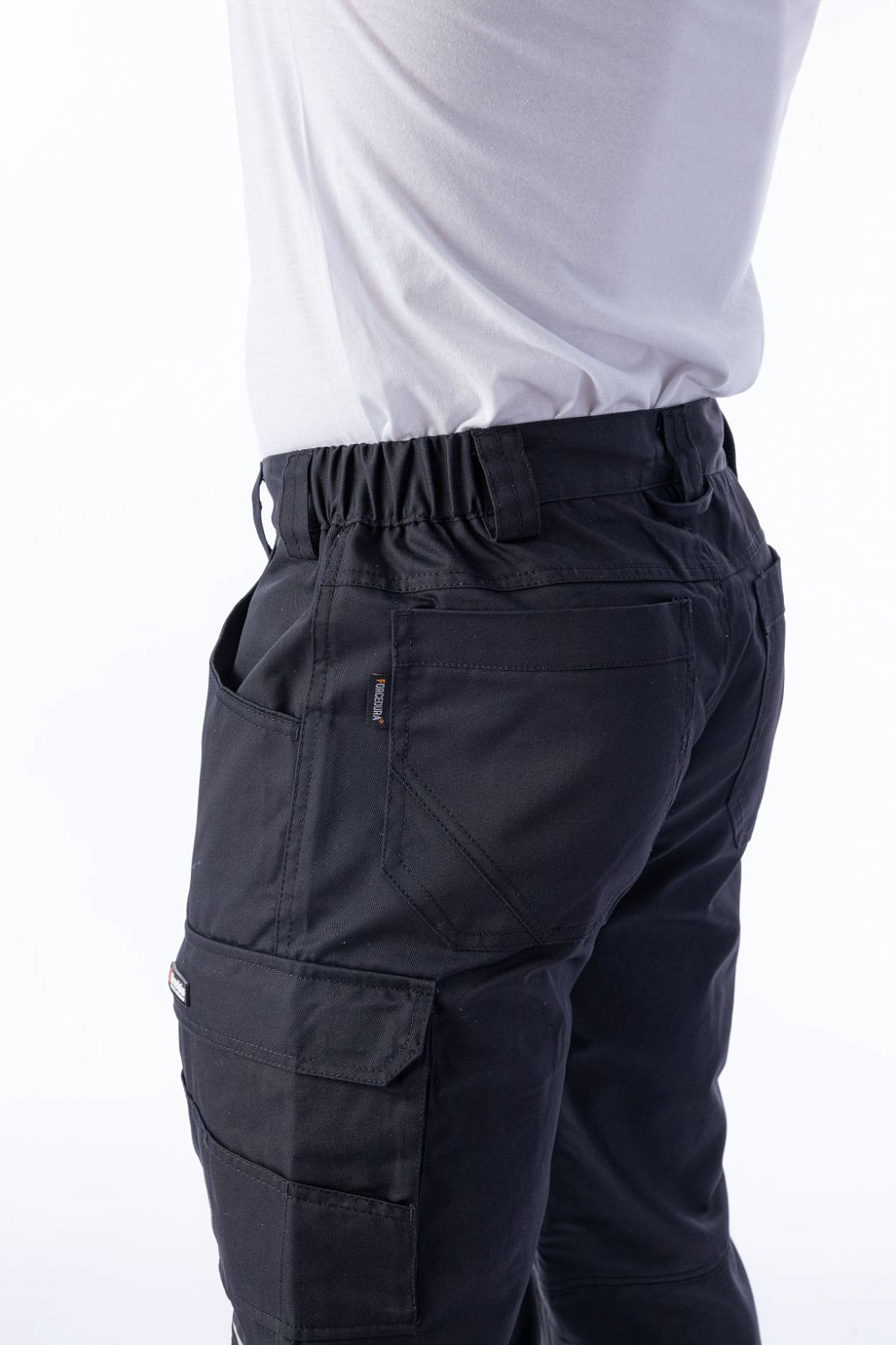 Брюки Brodeks KS302 черный