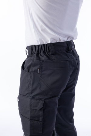 Брюки Brodeks KS302 черный