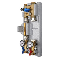 Насосный модуль Valtec с байпасом и трехходовым клапаном