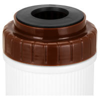 Картридж Аквабрайт ФП-20ББ для удаления железа из воды