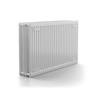 Панельный радиатор PRADO CLASSIC Z Тип 30, 600х1000мм резьба-4G1/2'', 2398вт, боковое подключение