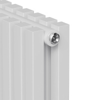Дизайн-радиатор Royal Thermo Shift Q30 C2180 Белый