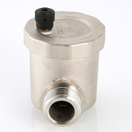 Воздухоотводчик Valtec автоматический угловой