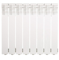 Алюминиевый радиатор Oasis Eco 500/80