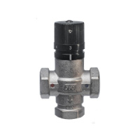 Термосмеситель FAR 3/4" ВР Tmax=95°С