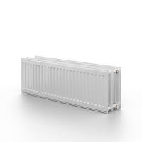 Панельный радиатор PRADO CLASSIC Z Тип 30, 300х900мм резьба-4G1/2'', 1266вт, боковое подключение