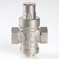 Редуктор давления поршневой Valtec 1-6 бар 3/4"