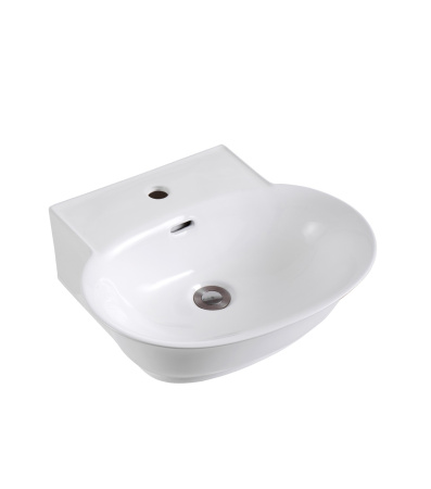 Раковина подвесная Aquatek Классик 505*405*155 мм