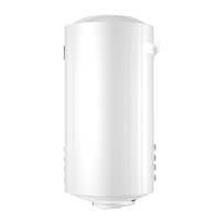 Водонагреватель накопительный бытовой Thermex Circle 50 V Slim