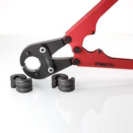 Пресс-клещи ручные Valtec малогабаритные