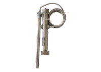 Термостатический элемент Ridan AFT-17R DN 15-125 PN 40, с диапазоном настройки 60–130 °С, Т=150 °C, спиральный датчик без погружной гильзы, для регулятора температуры скоростных подогревателей