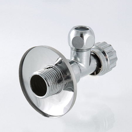 Кран шаровой Valtec угловой для смесителя