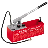 Опрессовочный аппарат TIM ёмкость 60 бар 13 л