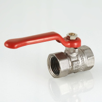 Кран шаровой Valtec Compact с флажковой рукояткой и внутренней резьбой 3/4"