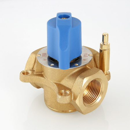 Клапан смесительно-разделительный трехходовой Valtec 1"