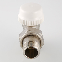 Клапан радиаторный Valtec угловой 3/4"